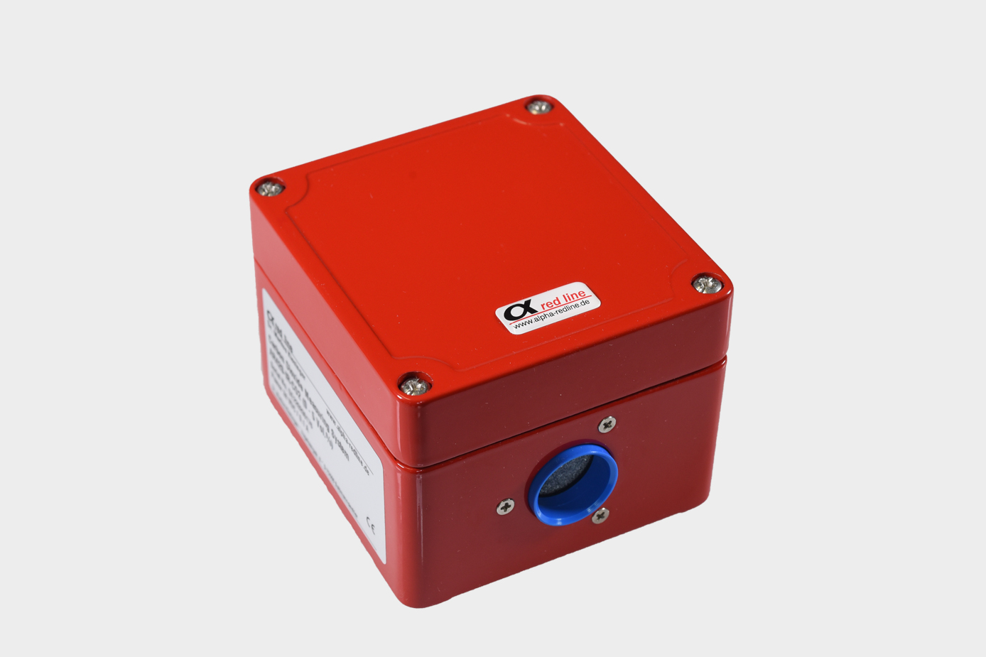 AR420-IR-CO2, CO2-Sensor zur Luftüberwachung, Wartungsarmes Infrarot-Messprinzip (NDIR), Signalausgang 4 - 20 mA oder 0 - 10 VDC, Umgebungstemperatur -10 ... +50 °C, Maximaler Messbereich bis 6000 ppm, Sonderausführung für Tiefkühlhäuser (-25 °C)